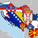 Które podane poniżej państwo nie wchodziło w skład Jugosławii?