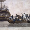 W którym roku zamieszkana przez Europejczyków została wyspa Pitcairn, należąca obecnie do Wielkiej Brytanii, po tym, kiedy osiedli na niej buntownicy ze statku HMS Bounty?