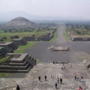 Kto wybudował i mieszkał w Teotihuacan, najbardziej spektakularnym mieście Mezoameryki z czasów pre-kolumbijskich?