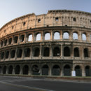 Pod jaką nazwą rzymskie Koloseum było znane w czasach antycznych?