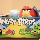 Jak się nazywa żółty ptak z Angry Birds?