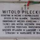 Jaki stopień wojskowy za życia osiągnął Witold Pilecki?