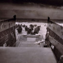 Podczas desantu w Normandii 6.VI.1944, Alianci atakowali francuskie wybrzeże. Na ilu plażach został wyładowany desant wojsk?