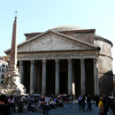 Komu poświęcony był Panteon w Rzymie?