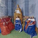 W którym roku odbył się synod w Clermont, na którym Papież Urban II wygłosił słynne przemówienie nawołując do pierwszej wyprawy krzyżowej?