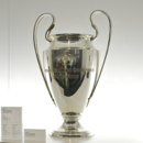 Który klub jako jedyny w historii obronił trofeum Ligi Mistrzów?