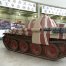 Jak brzmi pełna nazwa Niemieckiego czołgu widocznego na zdjęciu
