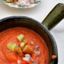 W którym kraju popularna jest zupa gazpacho?