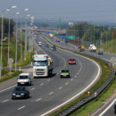 Która autostrada w 2016 roku została pierwszą całkowicie ukończoną autostradą w Polsce?