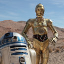 Przez kogo był grany C-3PO?